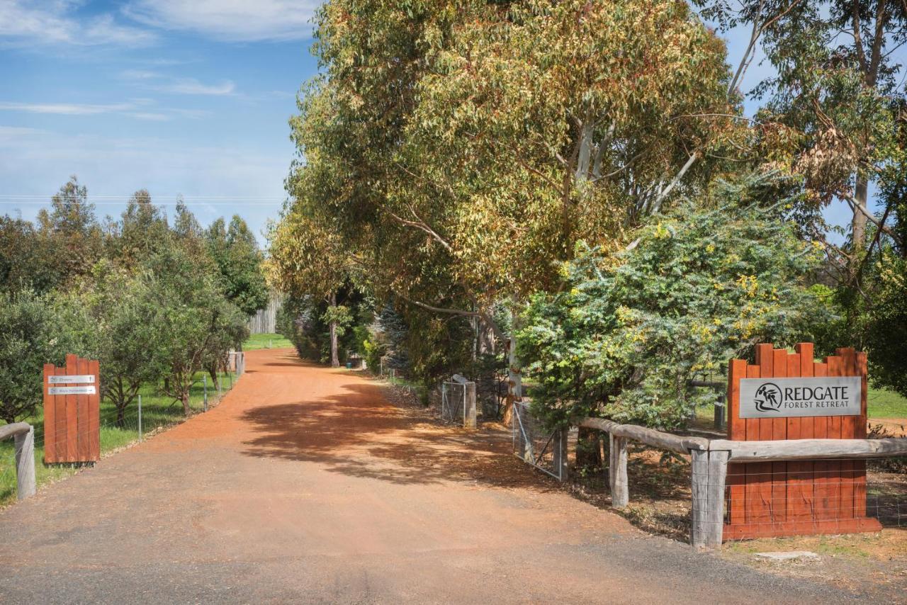 Redgate Forest Retreat Witchcliffe Exterior foto