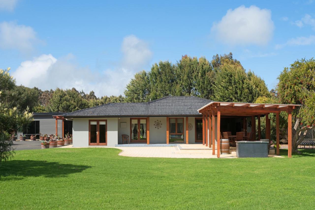Redgate Forest Retreat Witchcliffe Exterior foto