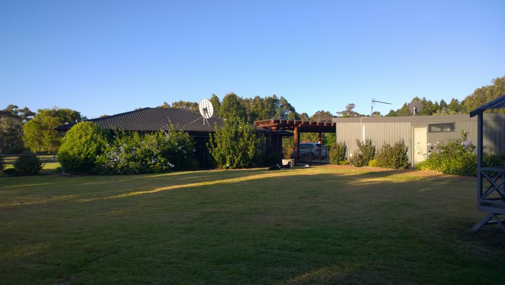 Redgate Forest Retreat Witchcliffe Exterior foto